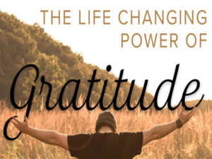 How the Power of Gratitude Can Change Your Life
