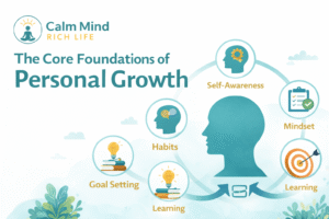 The Core Foundations of Personal Growth