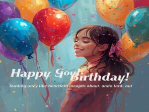 Birthday Wishes for Close Friends