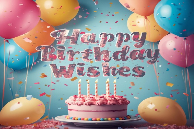 Birthday Wishes for Friends – Touching, Unique & Heartfelt Messages