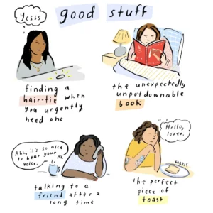 Understanding Simple Pleasures